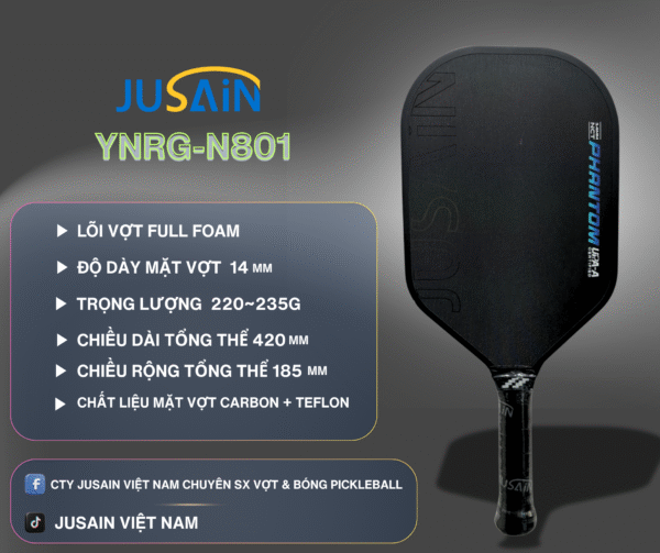 YNRG - N801