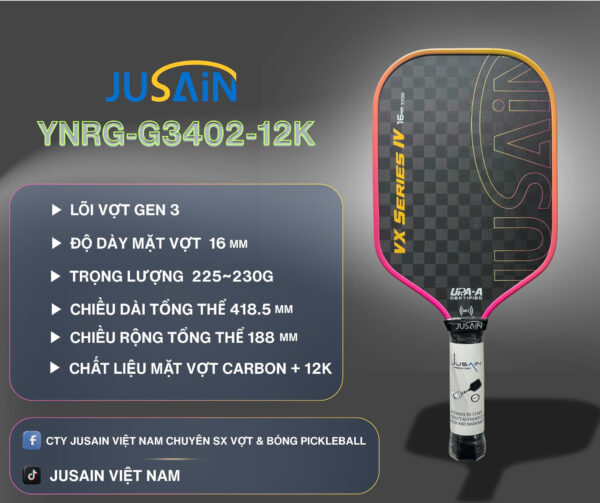 YNRG - G3402 - 12K